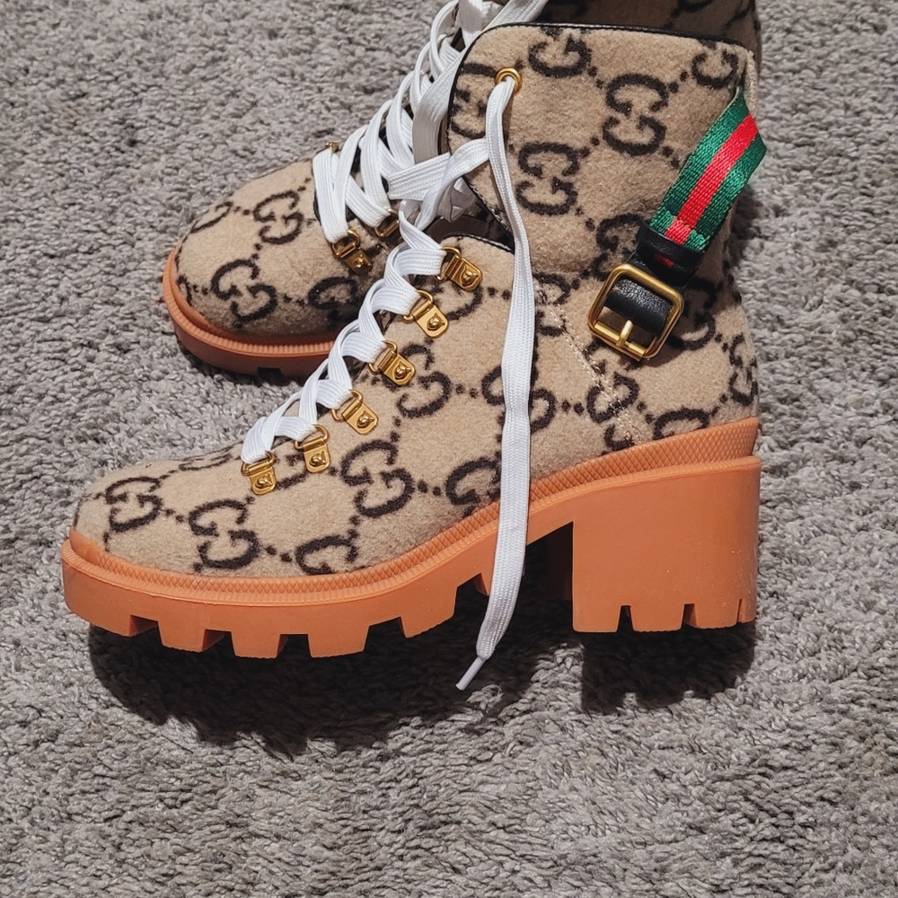 Gucci Boots